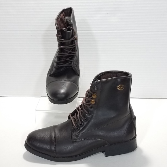 equistar paddock boots